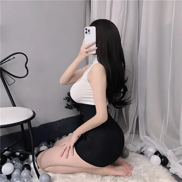 コスプレ OL 衣装 | Anna Mu JAPAN | 詳細画像9 