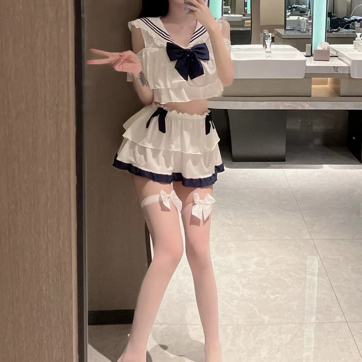 コスプレ セーラー服 衣装 | Anna Mu JAPAN | 詳細画像13 