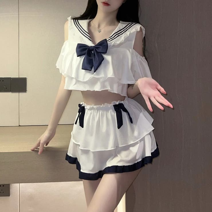 コスプレ セーラー服 衣装 | Anna Mu JAPAN | 詳細画像1 