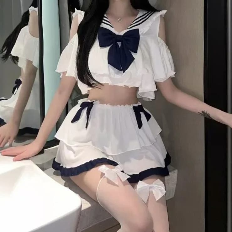 コスプレ セーラー服 衣装 | Anna Mu JAPAN | 詳細画像3 