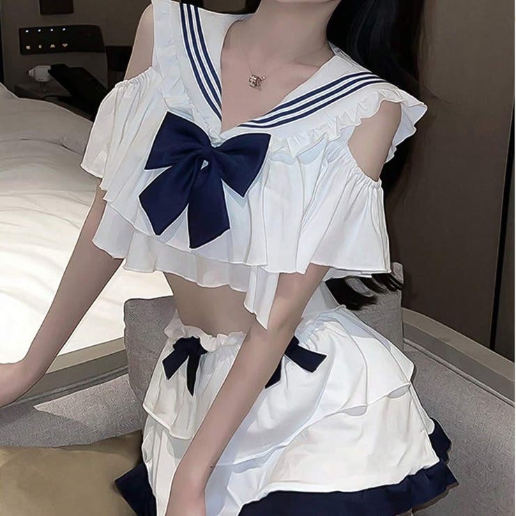 コスプレ セーラー服 衣装 | Anna Mu JAPAN | 詳細画像4 