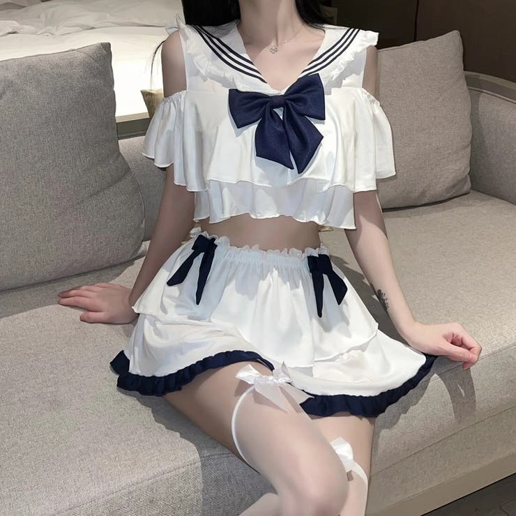 コスプレ セーラー服 衣装 | Anna Mu JAPAN | 詳細画像6 