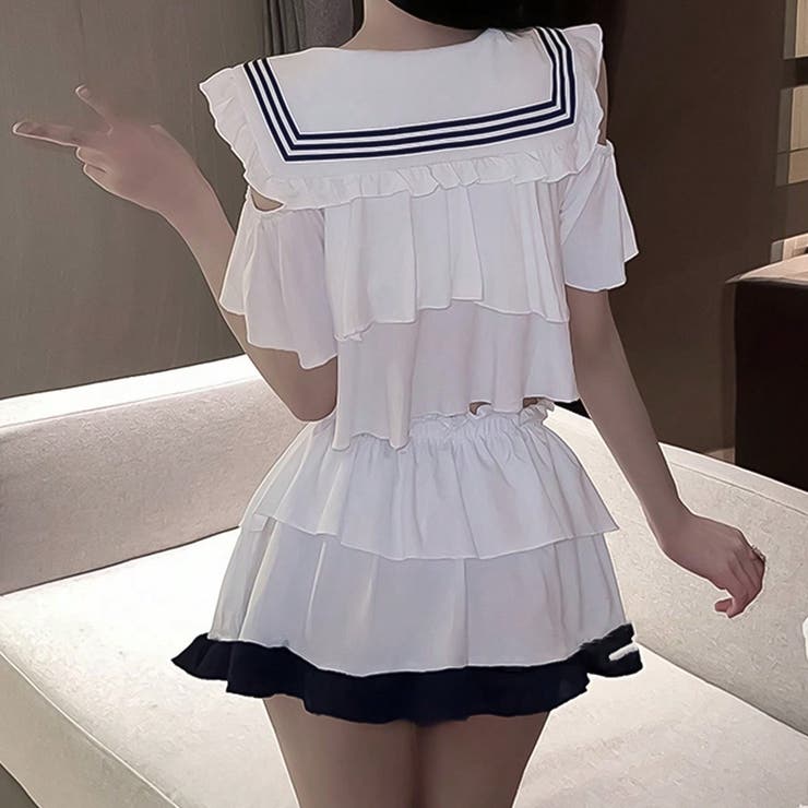 コスプレ セーラー服 衣装 | Anna Mu JAPAN | 詳細画像10 