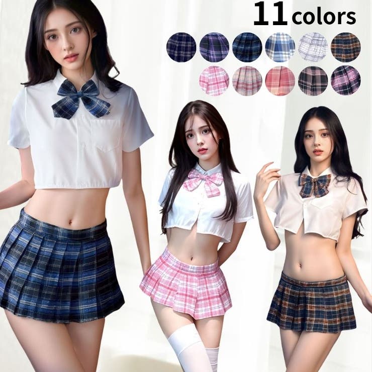 コスプレ セーラー服 衣装 | Anna Mu JAPAN | 詳細画像1 