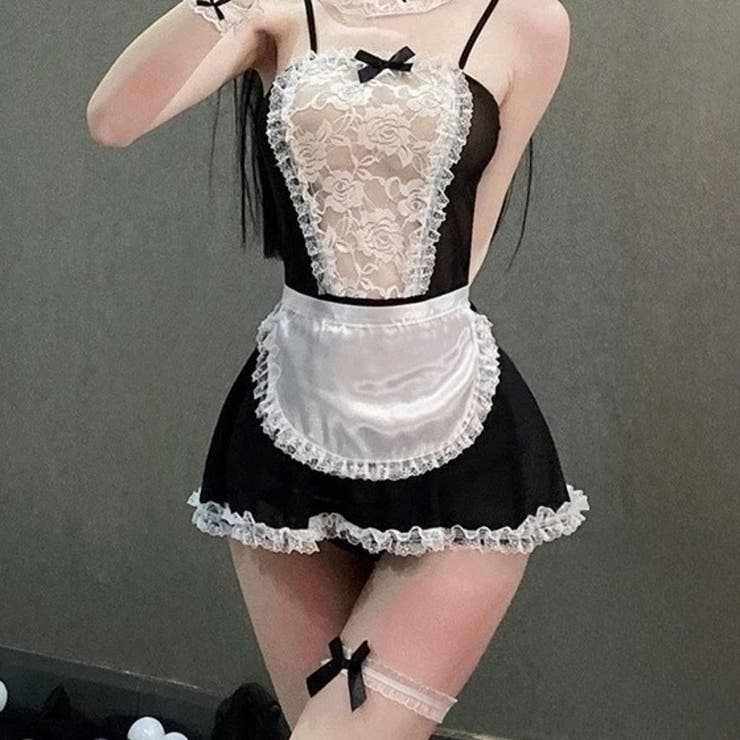 メイド コスプレ 衣装 | Anna Mu JAPAN | 詳細画像1 