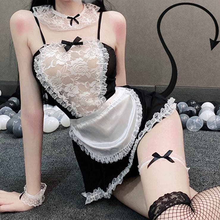 メイド コスプレ 衣装 | Anna Mu JAPAN | 詳細画像3 