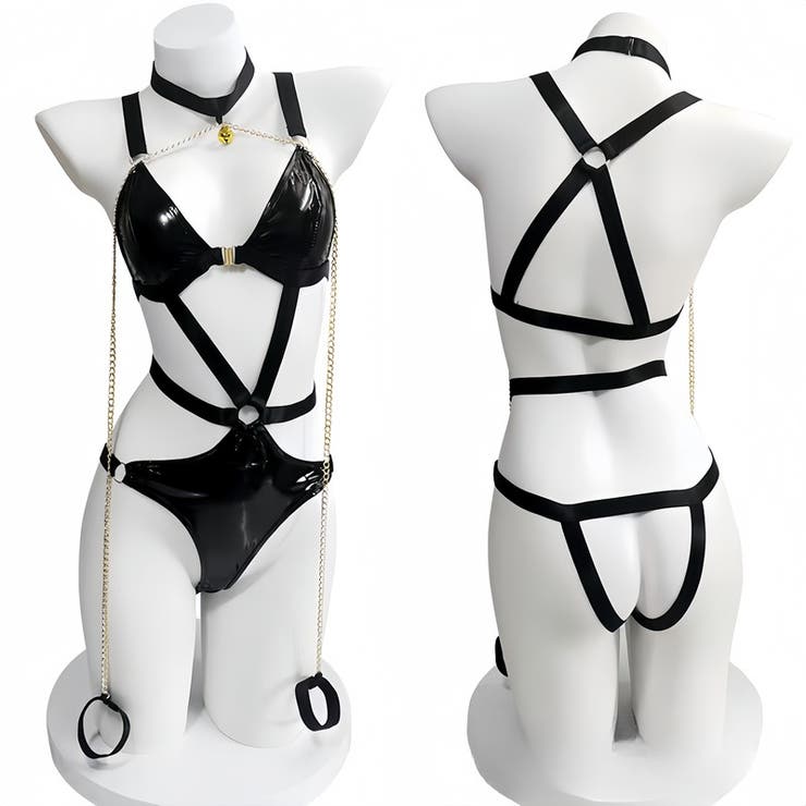 セクシー ボンテージ コスプレ | Anna Mu JAPAN | 詳細画像14 