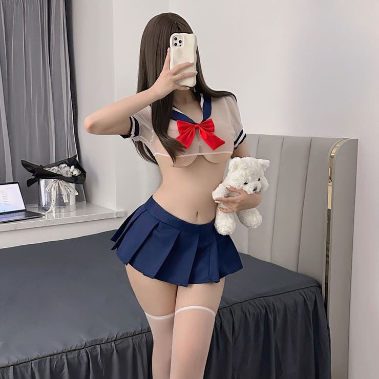 コスプレ セーラー服 衣装 | Anna Mu JAPAN | 詳細画像1 