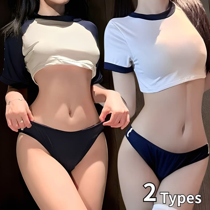 体操服 コスプレ セクシー | Anna Mu JAPAN | 詳細画像1 