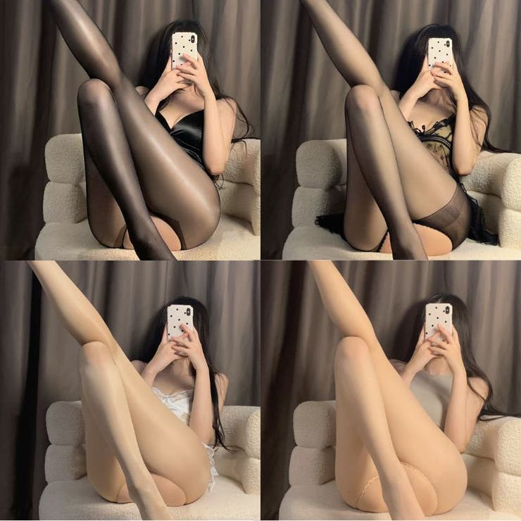 セクシー ストッキング センター | Anna Mu JAPAN | 詳細画像1 