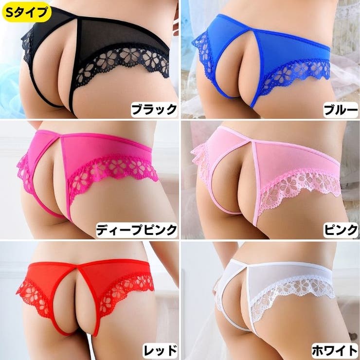 セクシーランジェリー レディース セクシーショーツ | Anna Mu JAPAN | 詳細画像20 