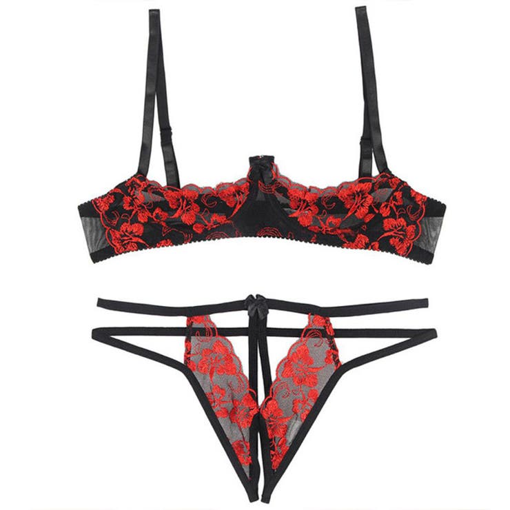 セクシー ランジェリー ブラ | Anna Mu JAPAN | 詳細画像15 