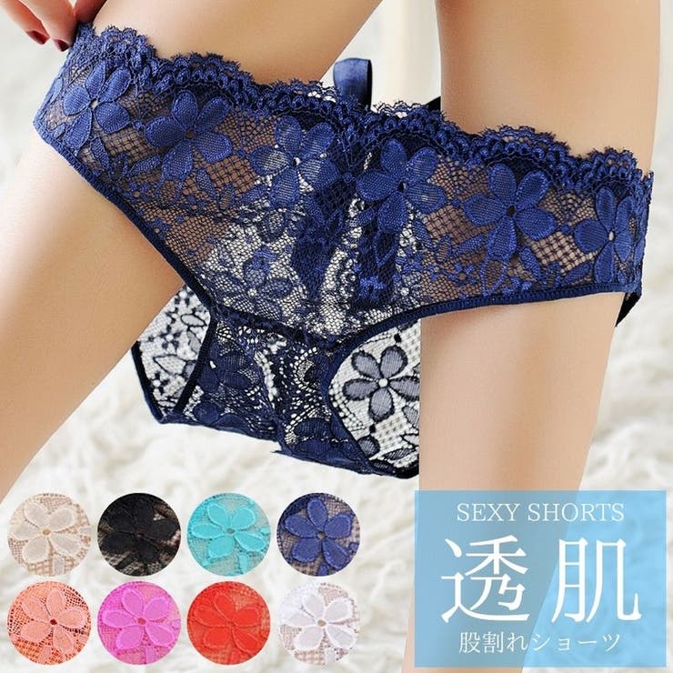 セクシーショーツ ランジェリー 単品 | Anna Mu JAPAN | 詳細画像1 