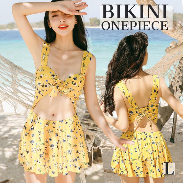 水着体型カバー レディース ワンピース | Anna Mu JAPAN | 詳細画像1 