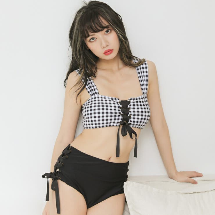 水着体型カバー レディース ビキニ | Anna Mu JAPAN | 詳細画像15 