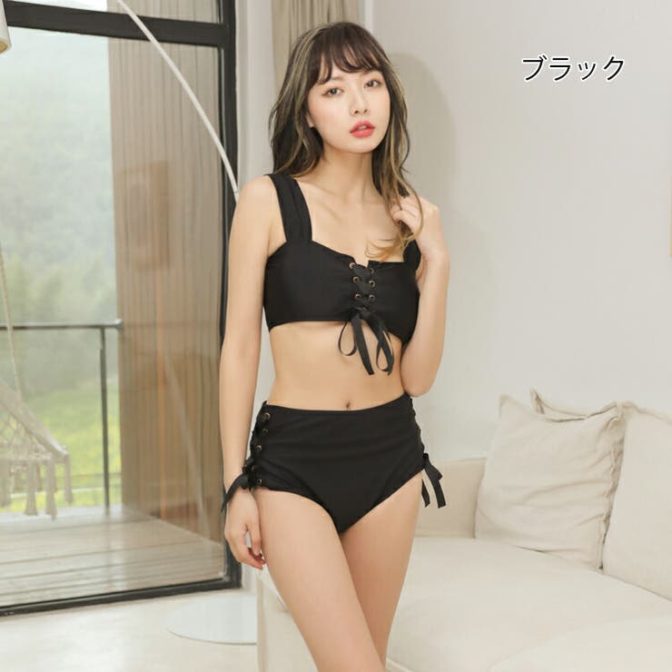 水着体型カバー レディース ビキニ | Anna Mu JAPAN | 詳細画像17 