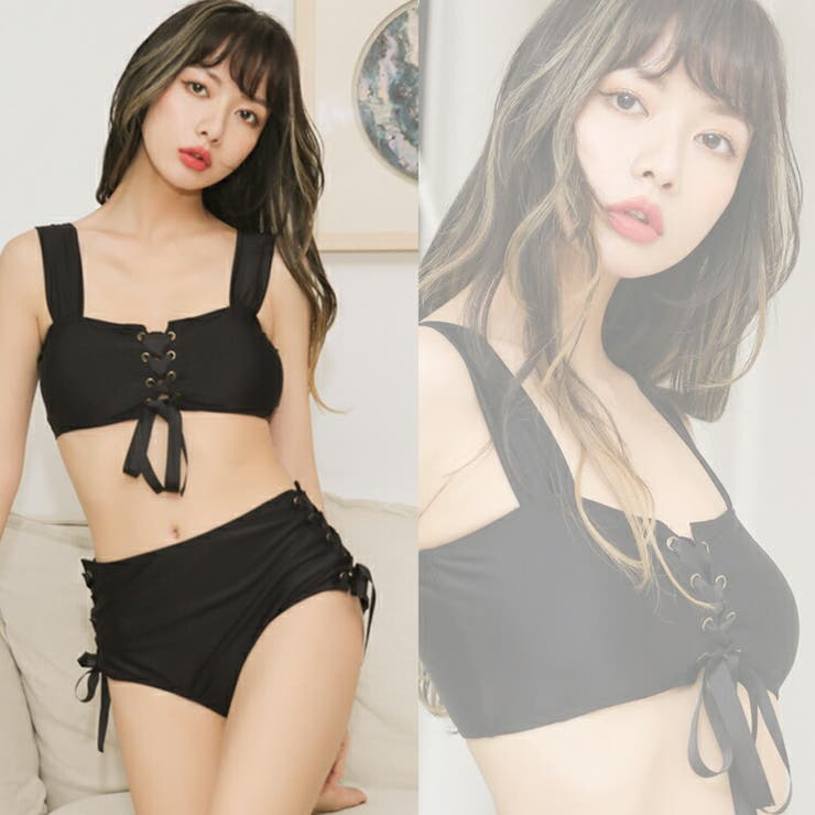 水着体型カバー レディース ビキニ | Anna Mu JAPAN | 詳細画像21 