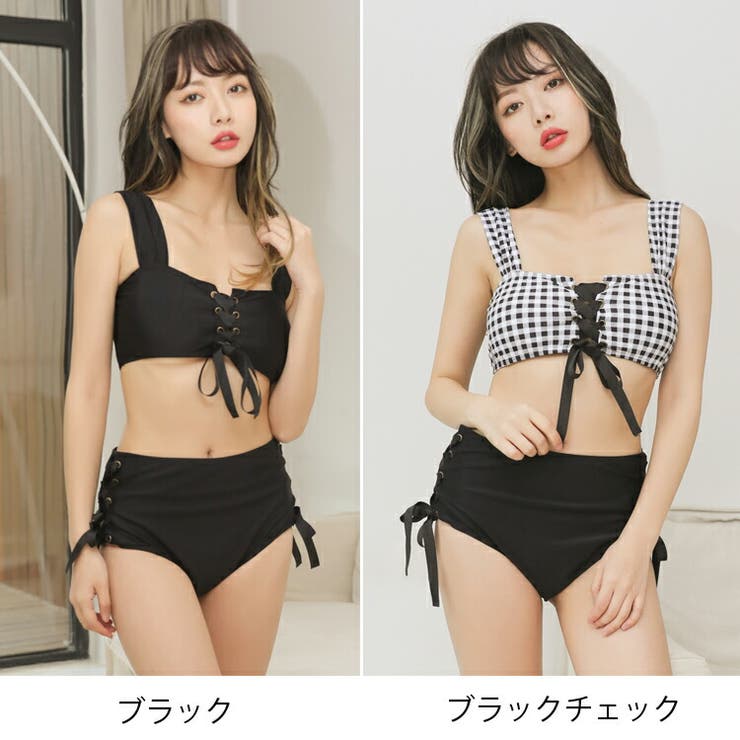 水着体型カバー レディース ビキニ | Anna Mu JAPAN | 詳細画像9 