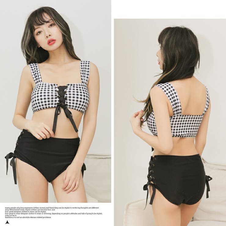 水着体型カバー レディース ビキニ | Anna Mu JAPAN | 詳細画像11 