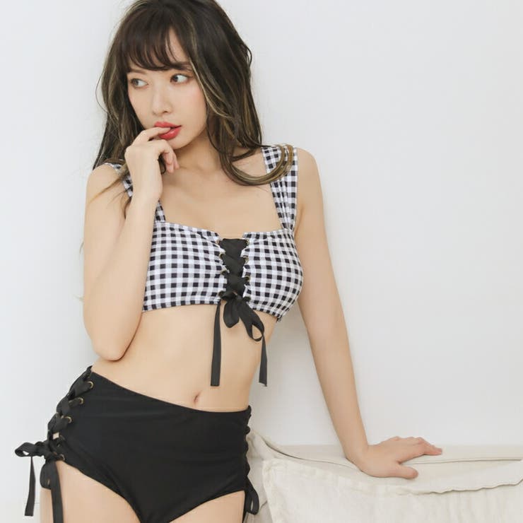 水着体型カバー レディース ビキニ | Anna Mu JAPAN | 詳細画像13 