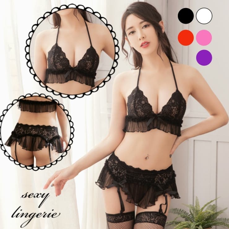 セクシー ランジェリー ブラ | Anna Mu JAPAN | 詳細画像1 