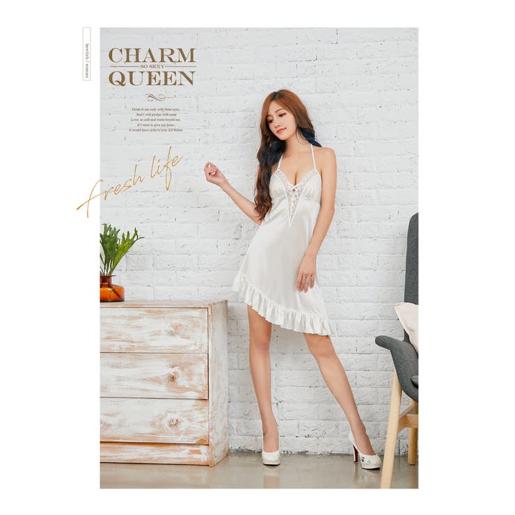 セクシー ランジェリー ベビードール | Anna Mu JAPAN | 詳細画像2 