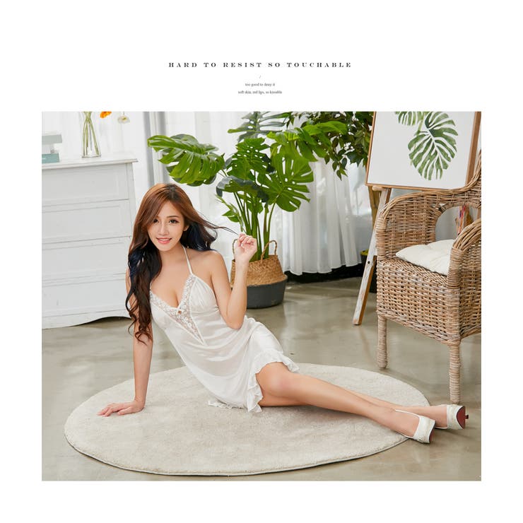 セクシー ランジェリー ベビードール | Anna Mu JAPAN | 詳細画像6 