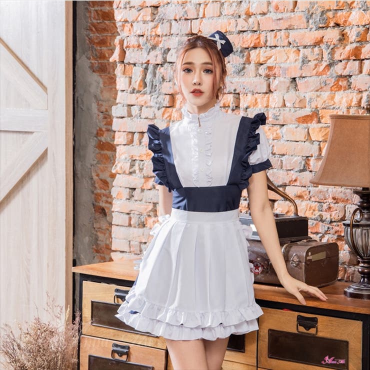 メイド コスプレ メイド服 | Anna Mu JAPAN | 詳細画像7 