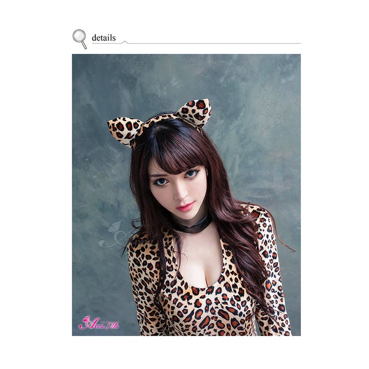 ネコ 猫 コスプレ 品番 Amjw Anna Mu Japan アンナムージャパン のレディースファッション通販 Shoplist ショップリスト
