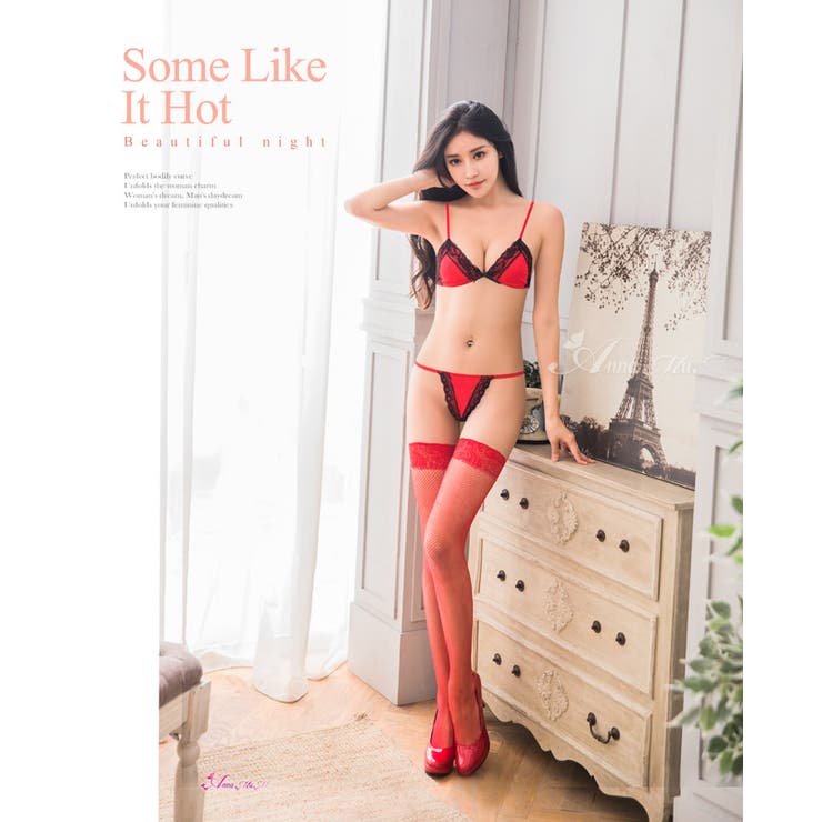 セクシー ランジェリー ブラ | Anna Mu JAPAN | 詳細画像6 