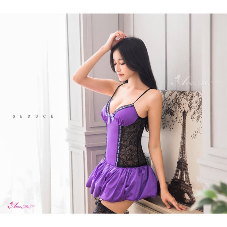 セクシー ランジェリー ビスチェ | Anna Mu JAPAN | 詳細画像3 