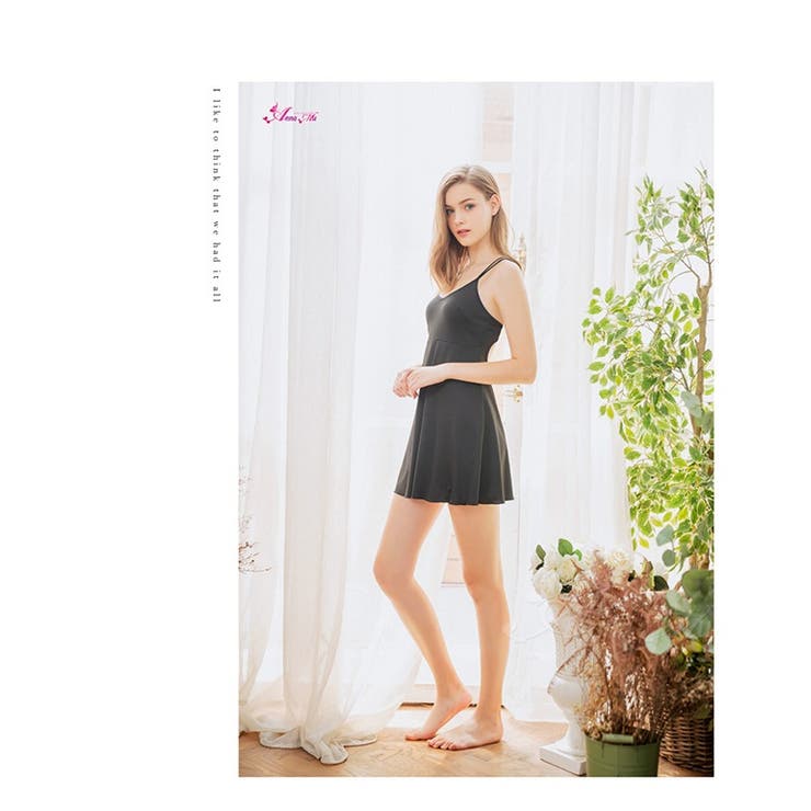 セクシー ランジェリー ベビードール | Anna Mu JAPAN | 詳細画像6 