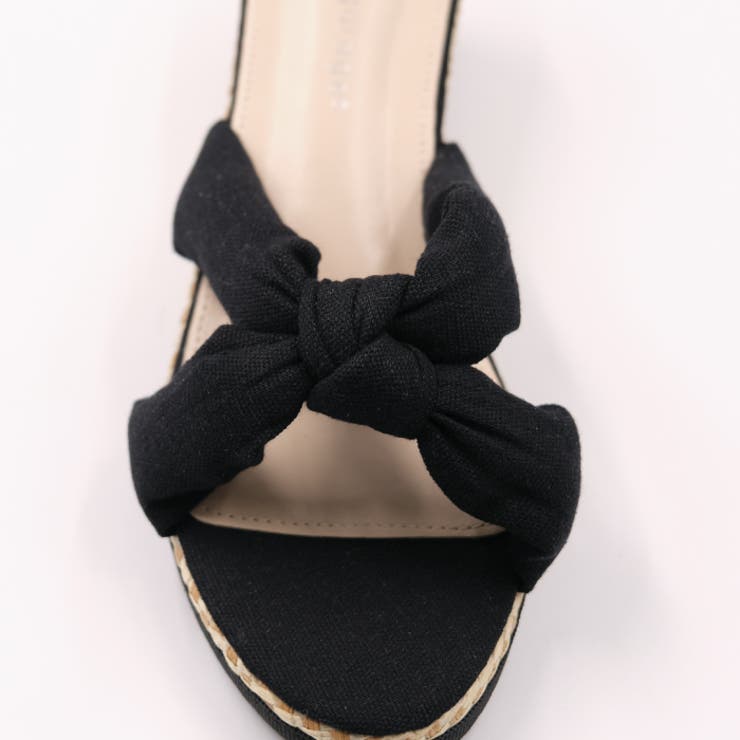 サンダル エスパドリーユ ウエッジソール | aquagarage | 詳細画像7 