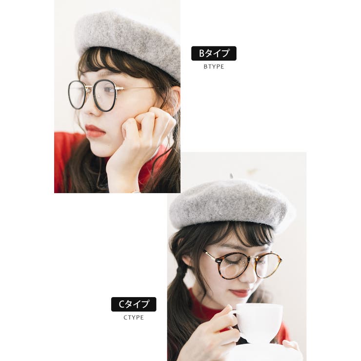 伊達メガネ uvカット 黒 | aquagarage | 詳細画像15 