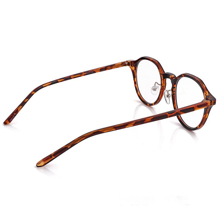 伊達メガネ uvカット 黒 | aquagarage | 詳細画像10 