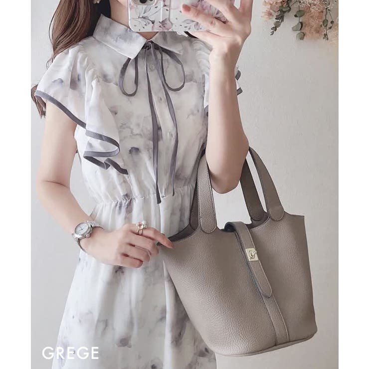 程良いサイズ感で重宝すること間違いなし！シンプルミニトートバッグ 母の日 | aquagarage | 詳細画像27 