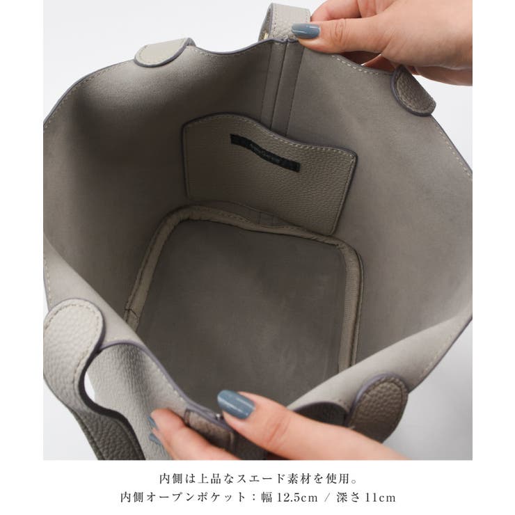 程良いサイズ感で重宝すること間違いなし！シンプルミニトートバッグ 母の日 | aquagarage | 詳細画像33 