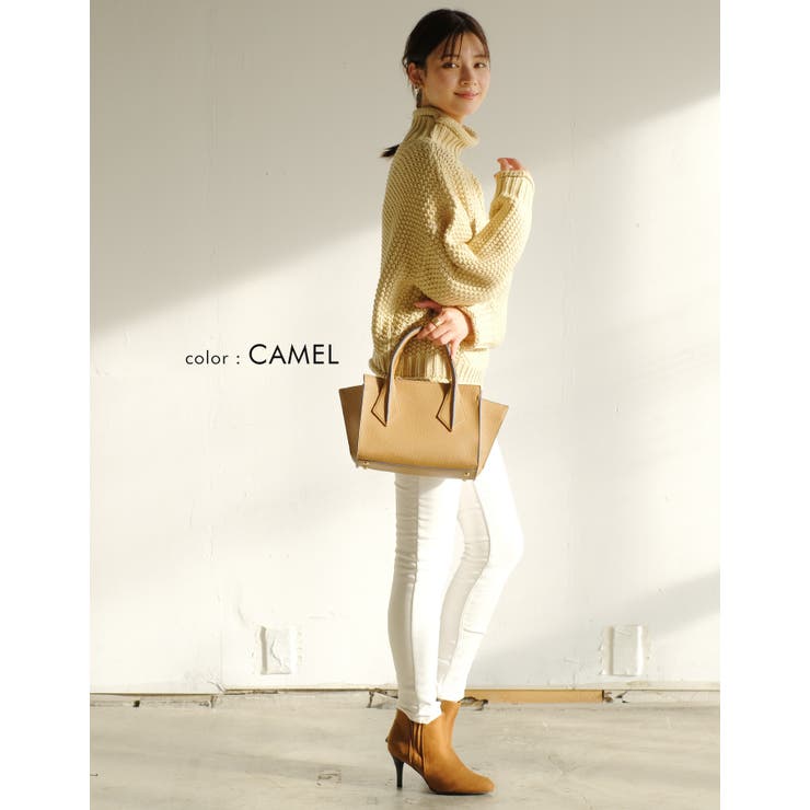 CAMEL ハンドバッグ ハンドバッグ｜キタムラオンラインショップ