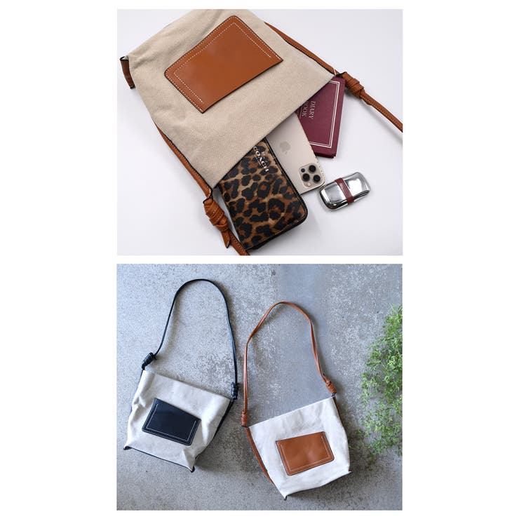 ショルダーバッグ レディース ミニショルダー | aquagarage | 詳細画像9 