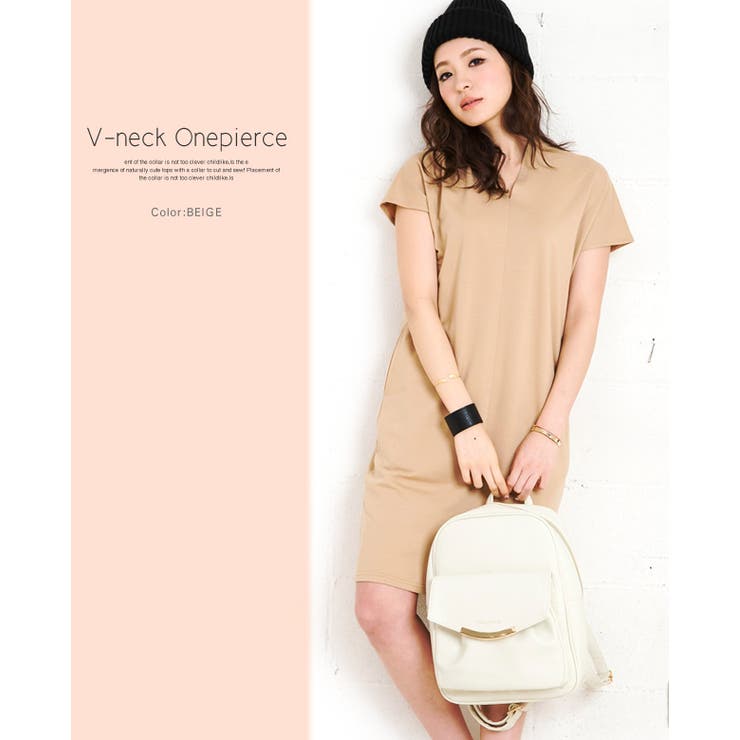 春ワンピース 春ワンピ レディース | aquagarage | 詳細画像12 