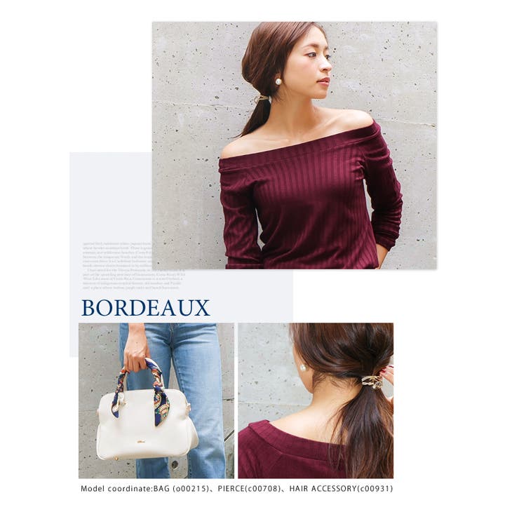 新品✴︎オフショルダートップスthings that matter JOSE MOON tシャツ STRAP OFFSHOULDER/ストラップオフショルダー