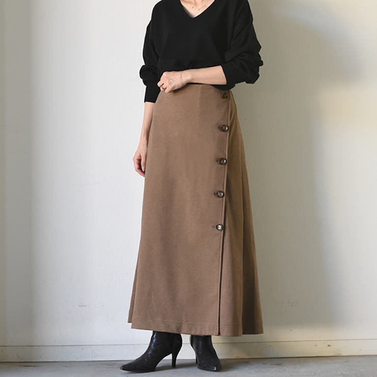 ジンジャー | スカート フレアスカート レディース | aquagarage