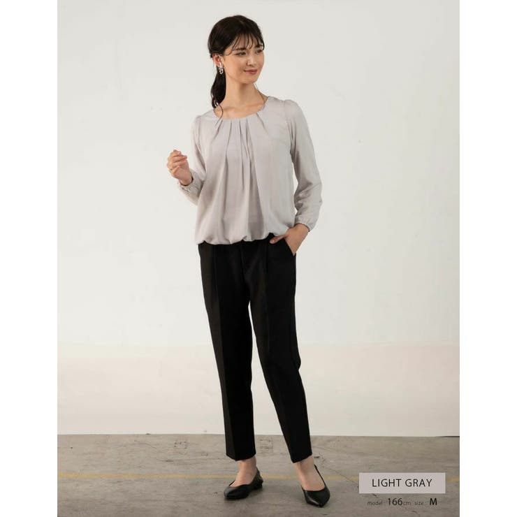 ブラウス トップス タック | aquagarage | 詳細画像13 