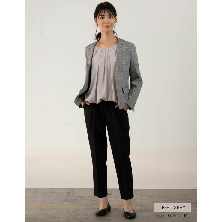 ブラウス トップス タック | aquagarage | 詳細画像14 