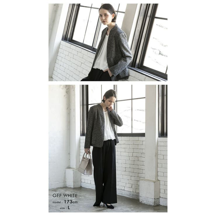 ブラウス トップス タック | aquagarage | 詳細画像17 