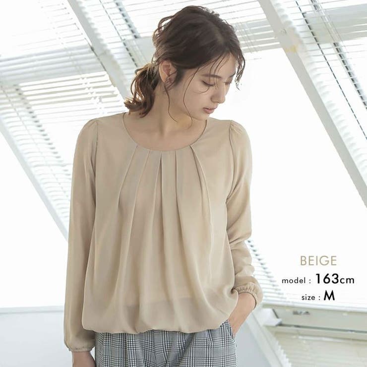 ブラウス トップス タック | aquagarage | 詳細画像18 