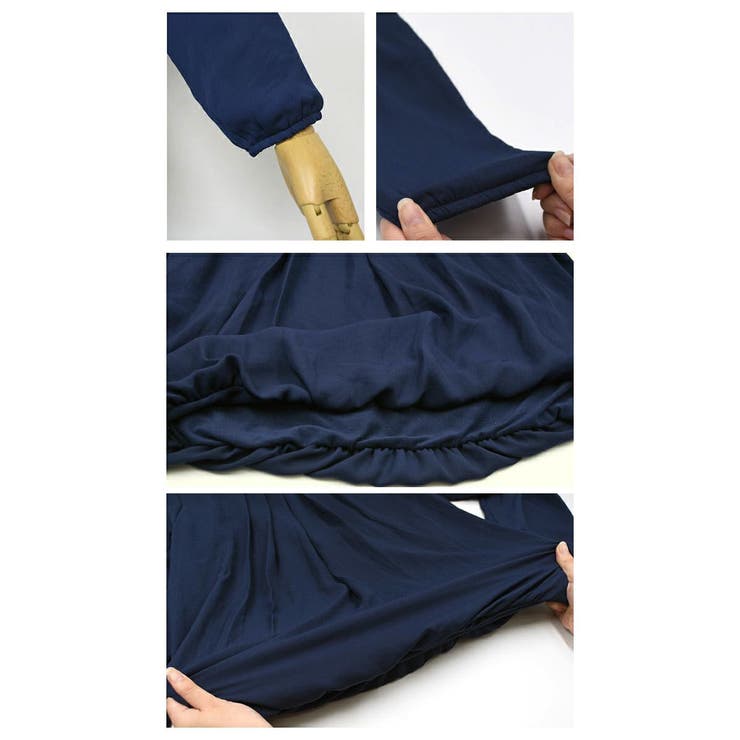 ブラウス トップス タック | aquagarage | 詳細画像8 