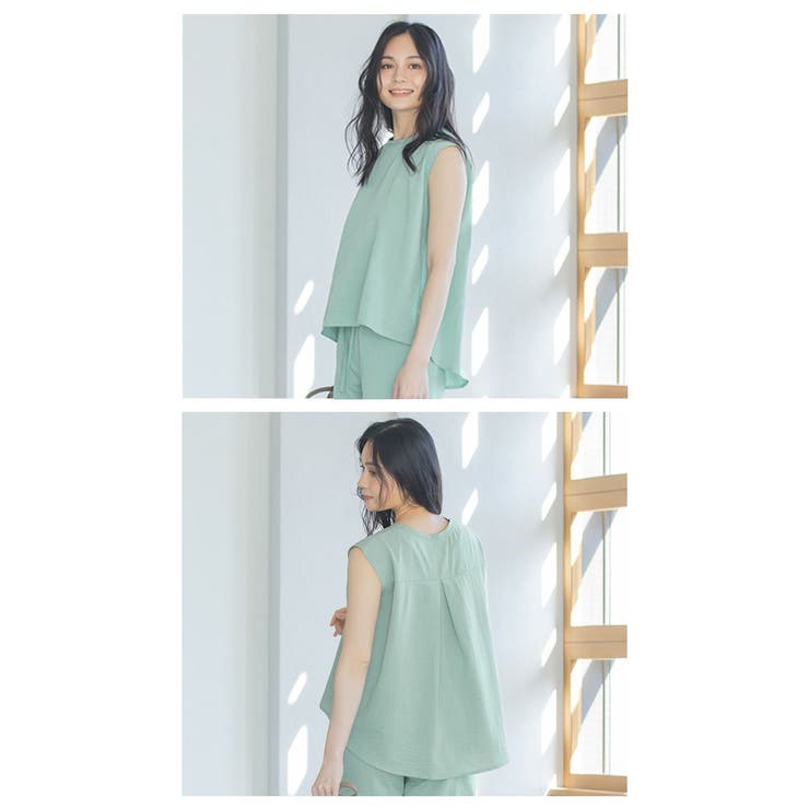 セットアップ レディース 春 | aquagarage | 詳細画像13 