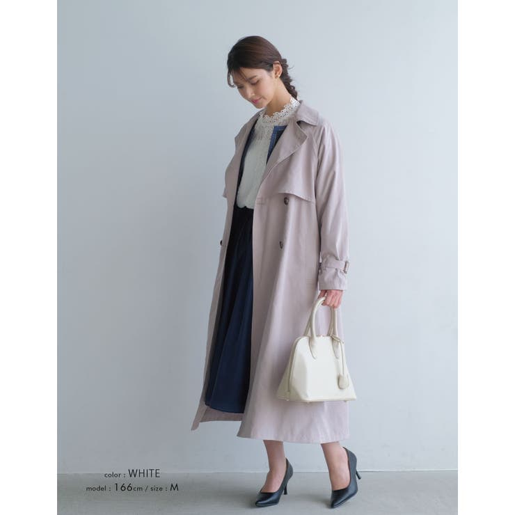 透け感が大人女性の魅力を引き出す！繊細な花レーストップス×インナーキャミセット | aquagarage | 詳細画像16 