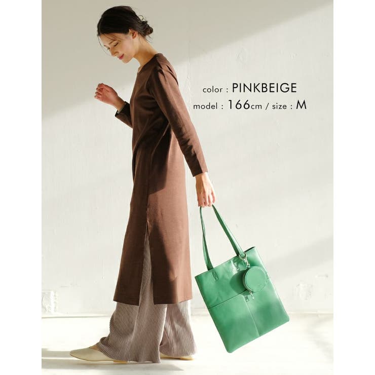 リラクシーな中にも洗練さを演出してくれる！セルフカットベロアリブパンツ | aquagarage | 詳細画像16 